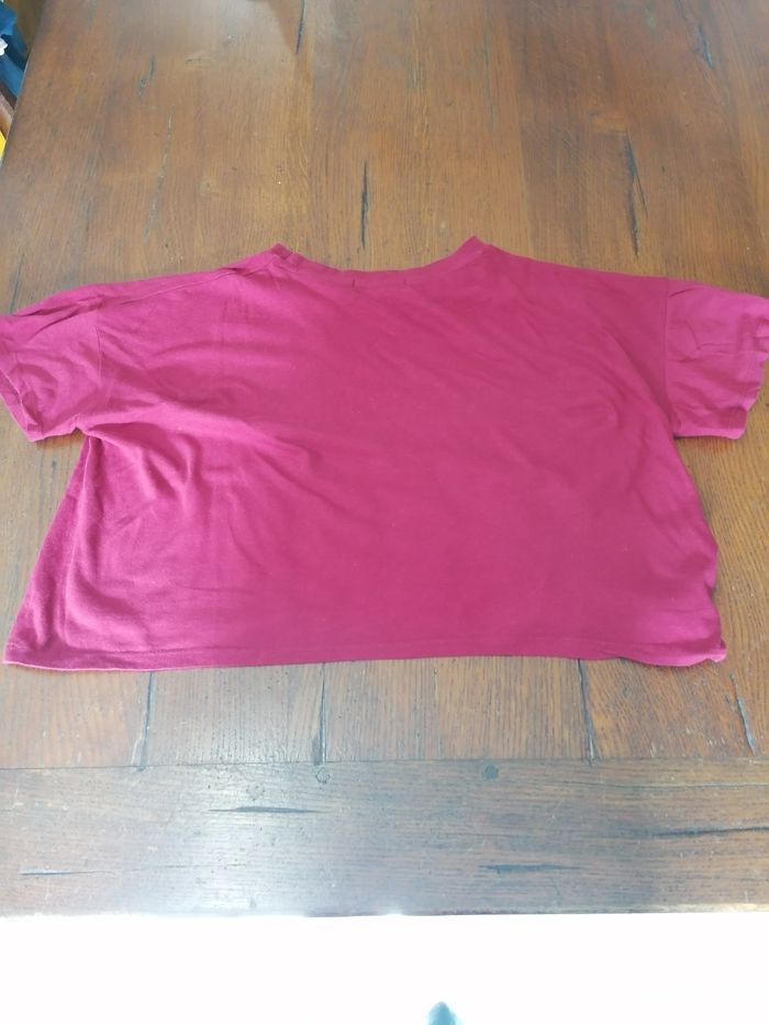 T shirt femme taille S - photo numéro 3