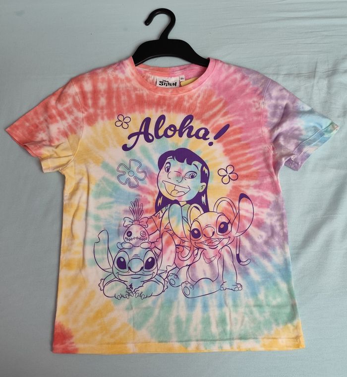 T shirt stitch 12 ans - photo numéro 1
