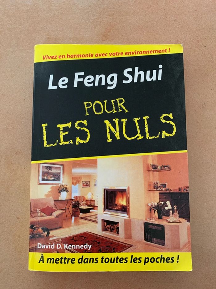 Feng Shui pour les Nuls