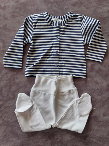 Ensemble léger 6 mois neuf Mayoral