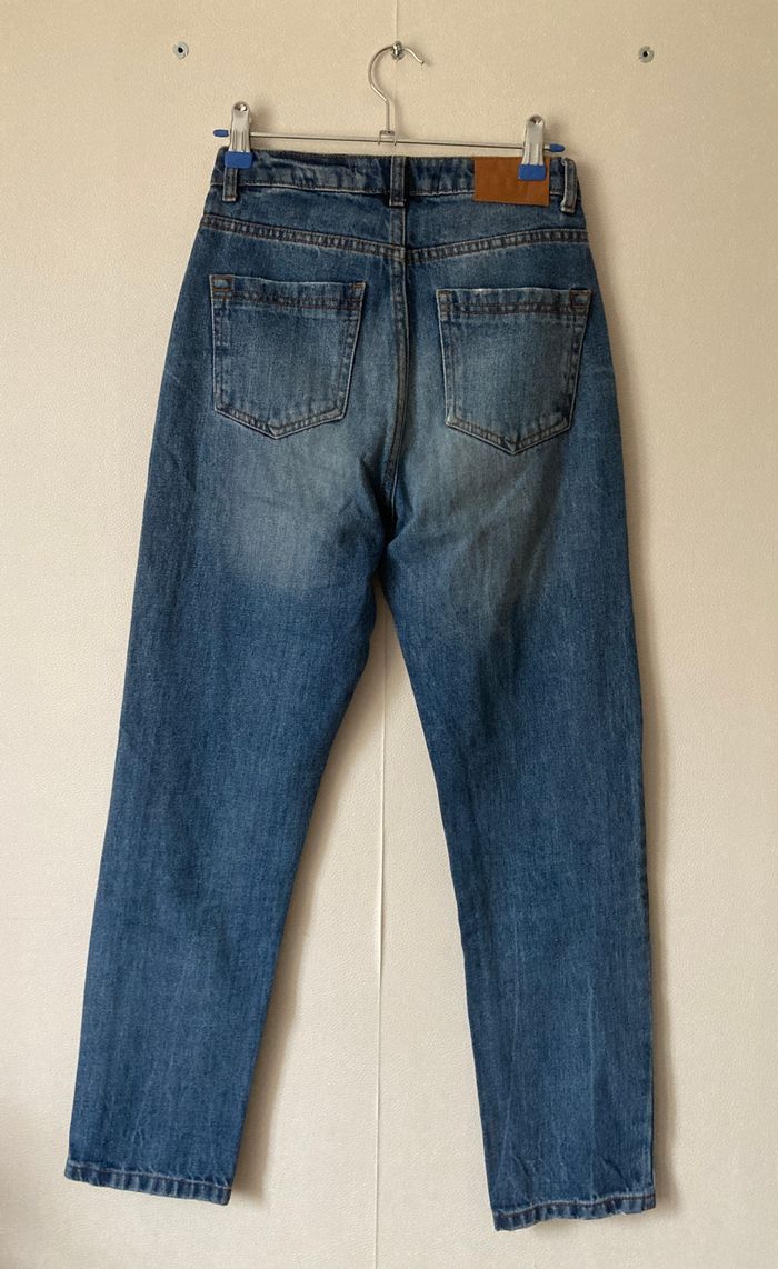 jean droit original denim - photo numéro 2