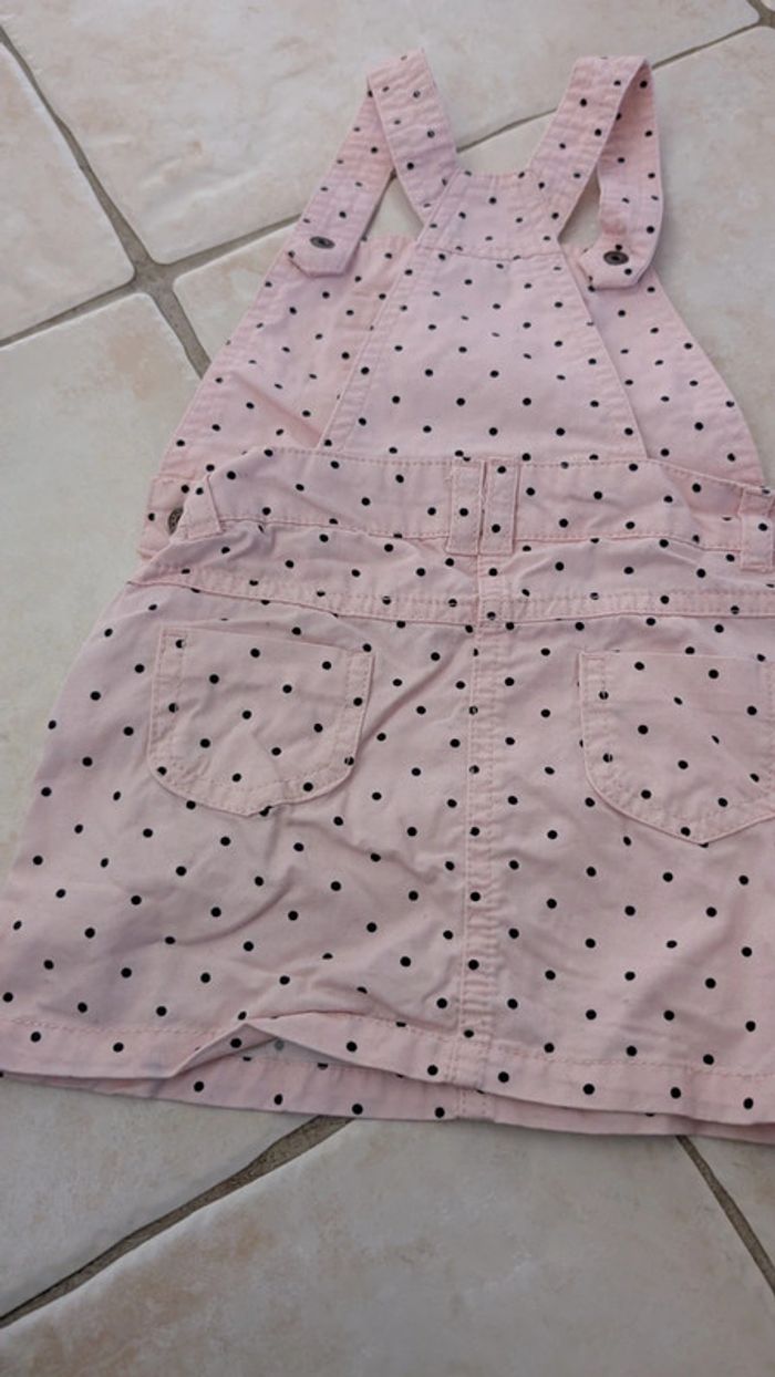 Robe jean fin Kiabi - photo numéro 3