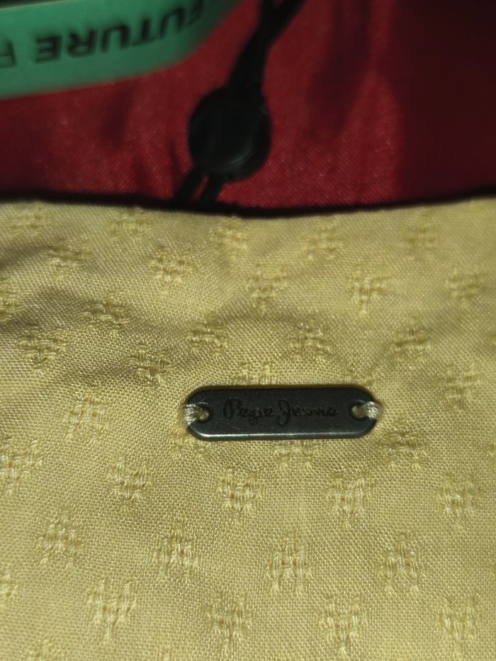 Robe courte avec décolleté Pépé Jeans M - photo numéro 7