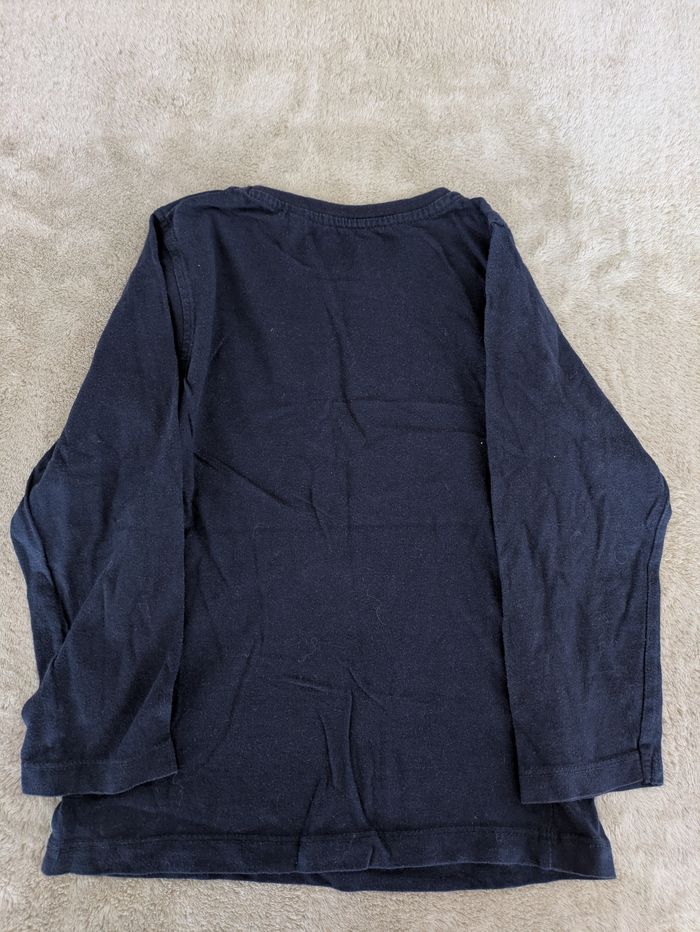 T-Shirt Manches Longues - photo numéro 3