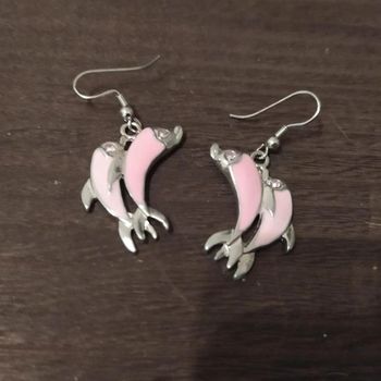 boucle d'oreille