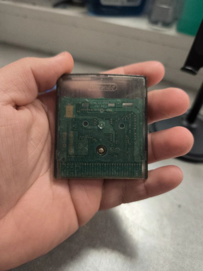 Rayman game boy color - photo numéro 2