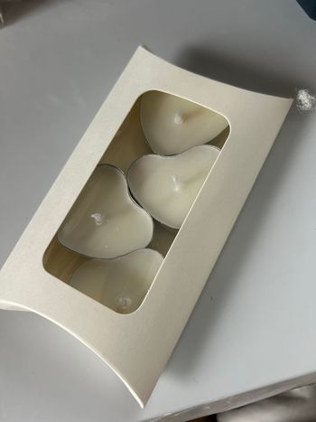 Lot chauffe plat cœur sire de soja 