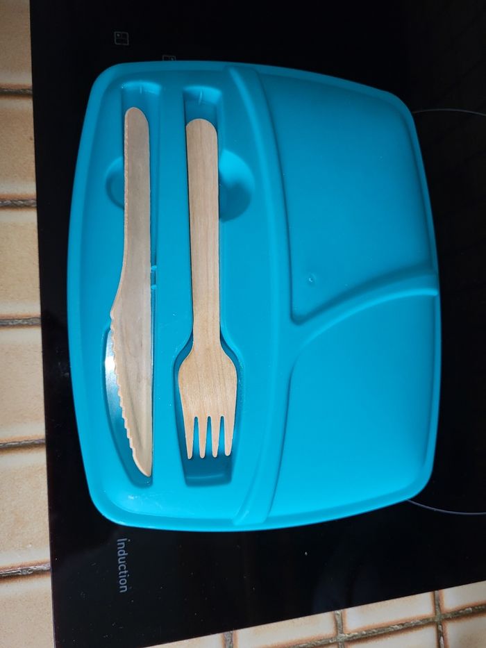 Boite lunch ou pic nic