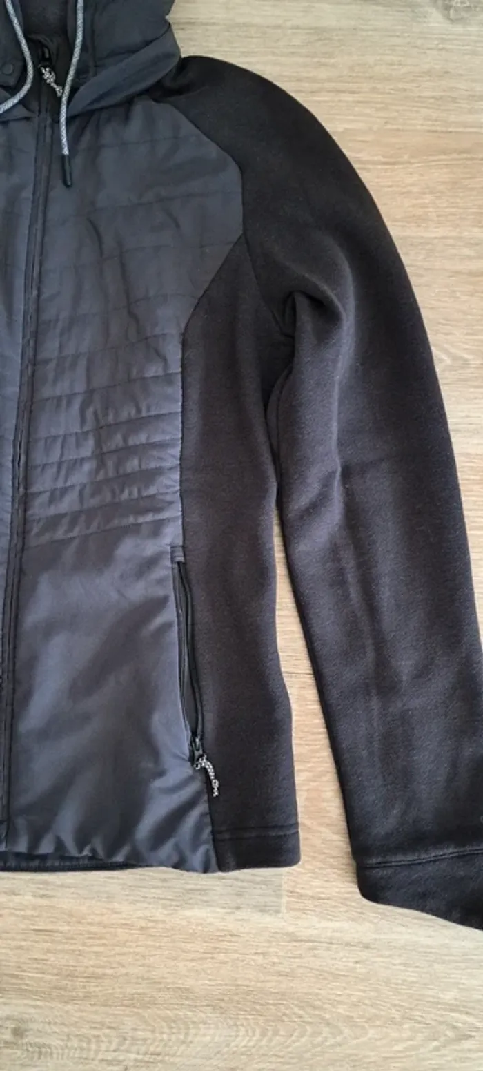 Sweat à capuche randonnée - photo numéro 4