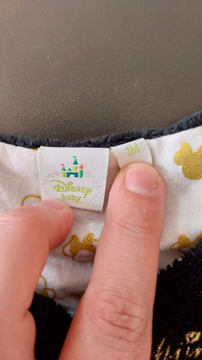 Gilet sans manche 1 mois - photo numéro 3