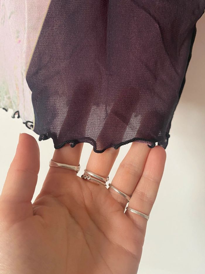 Haut cop bordeaux - photo numéro 10