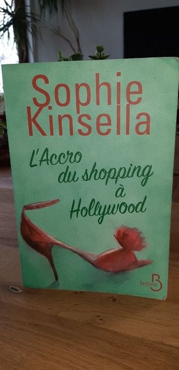 Laccro du shopping roman