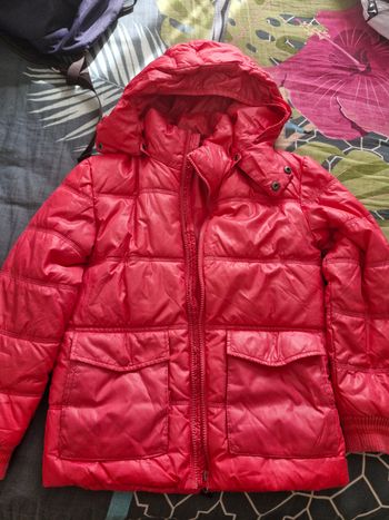 Manteau fille 10 ans