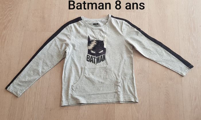 Tee shirt ml Batman
