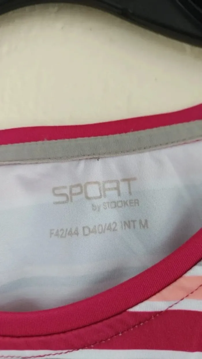 Tee-shirt sport - Stooker - taille 42/44 - photo numéro 2