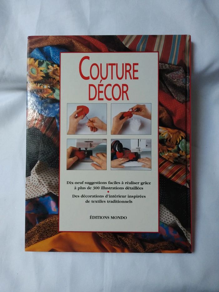 Couture décor - photo numéro 2