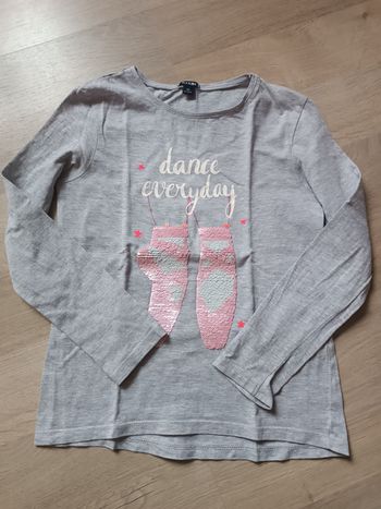 Tee-shirt manches longues