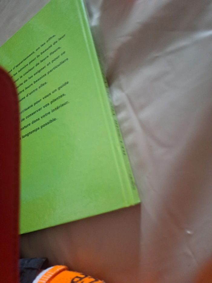 Livre les plantes d'intérieur - photo numéro 5