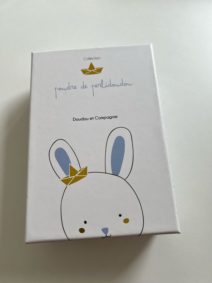 Doudou accroche tétine - photo numéro 6