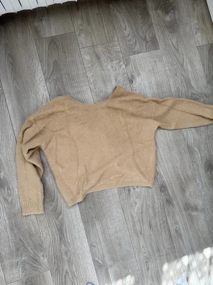 Pull court hollister - photo numéro 3