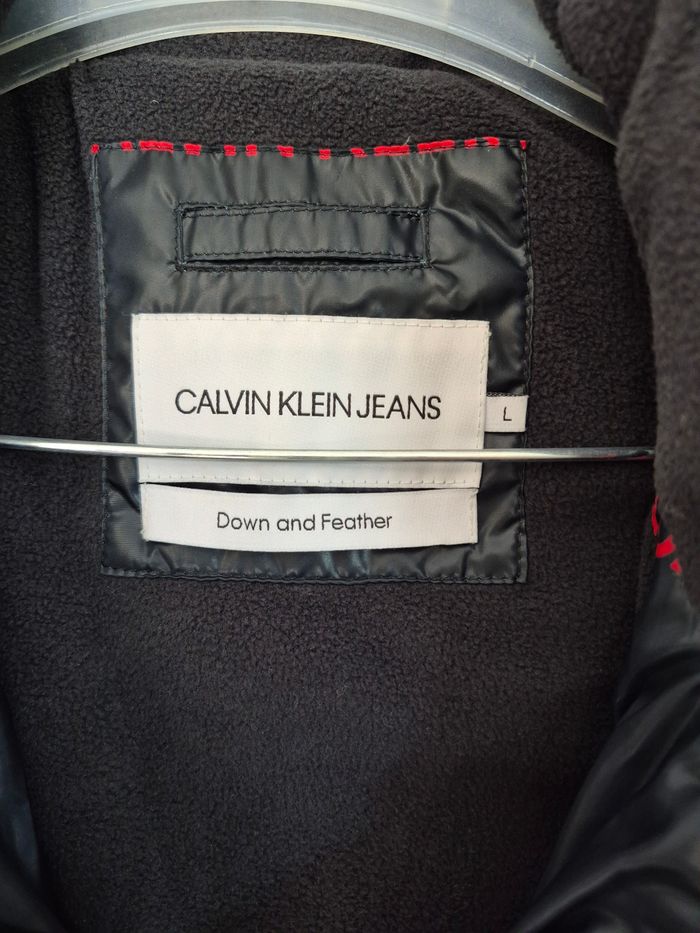 Doudoune unisexe calvin Klein - photo numéro 3