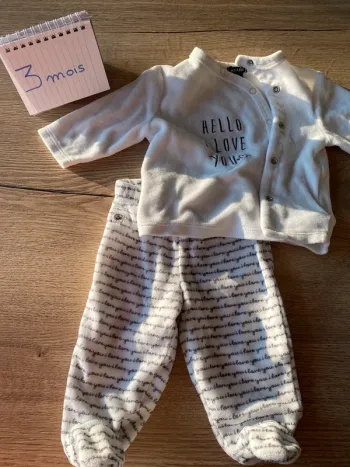 Pyjama 3 mois