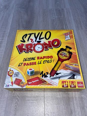 Stylo Chrono