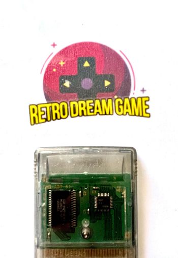 Jeux Woody woodpeckers sur Game Boy color