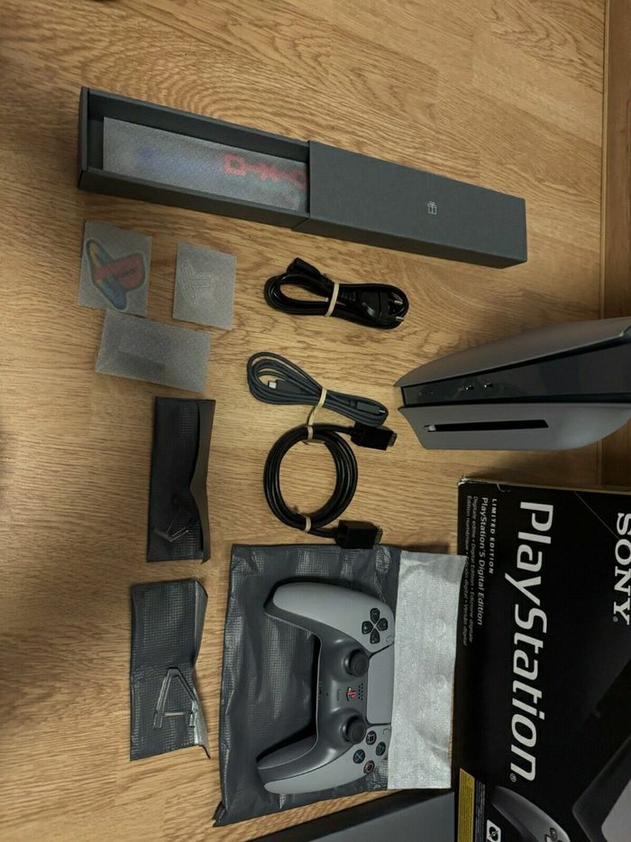 PlayStation 5 pes5 - photo numéro 5