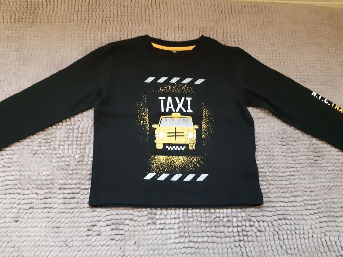 T-shirt ML 3 ans