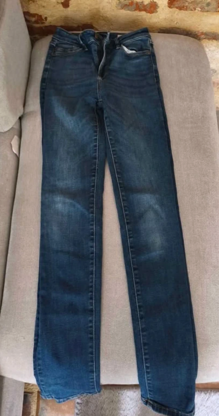 Jean Slim Fit Bonobo 34/24 - photo numéro 7
