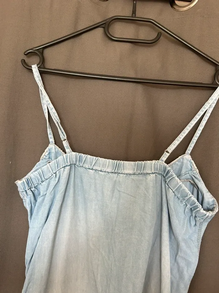 Combi short Promod taille S - photo numéro 4