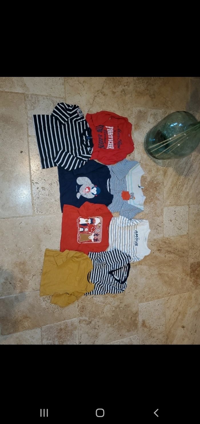 lot tee shirt