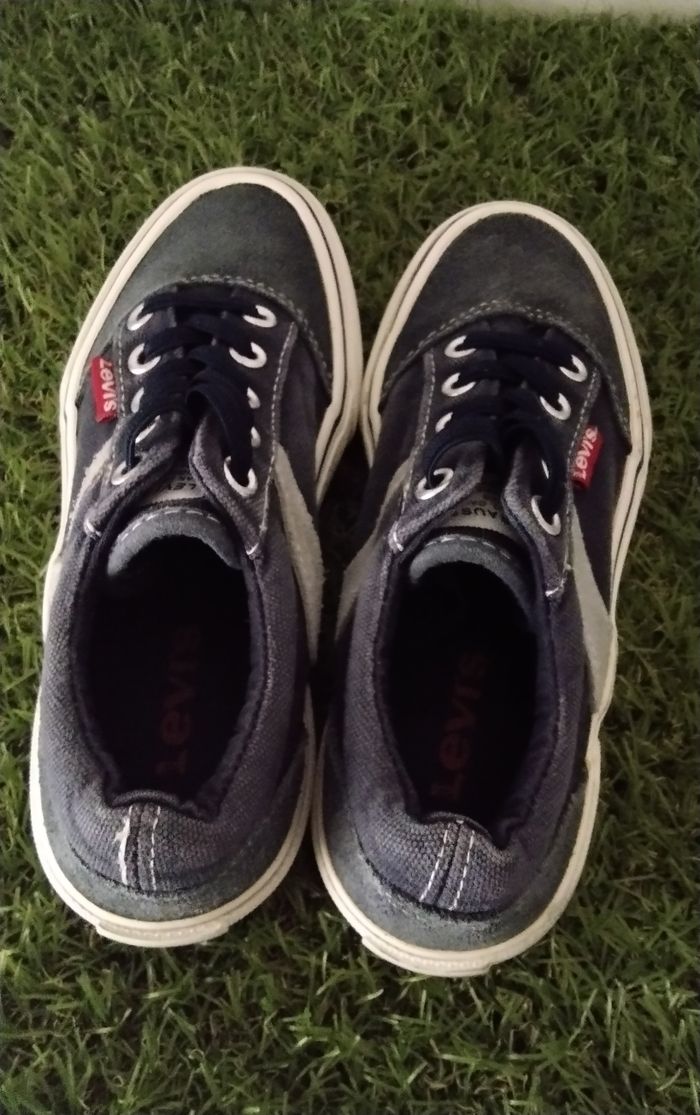 Basket Levi's garçon pointure 31 - photo numéro 7