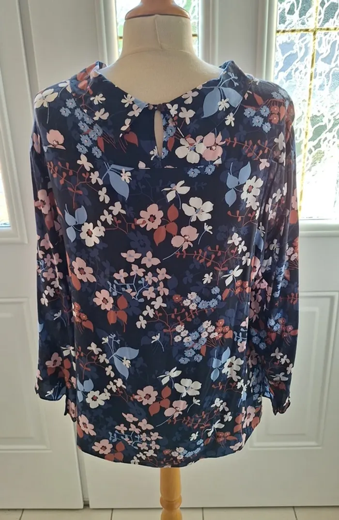 Blouse légère et stylée Gerry Weber - photo numéro 3