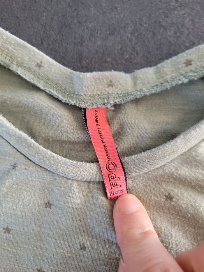 Tee-shirt - photo numéro 2