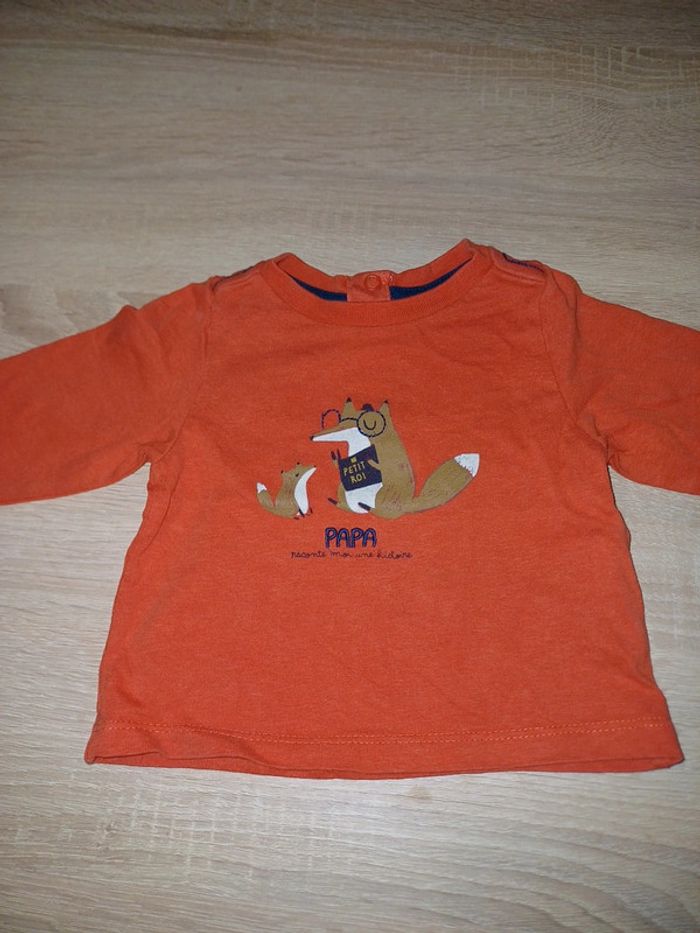 Pull 3mois