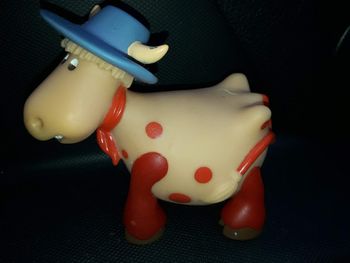 10 cm figurine manège enchanté