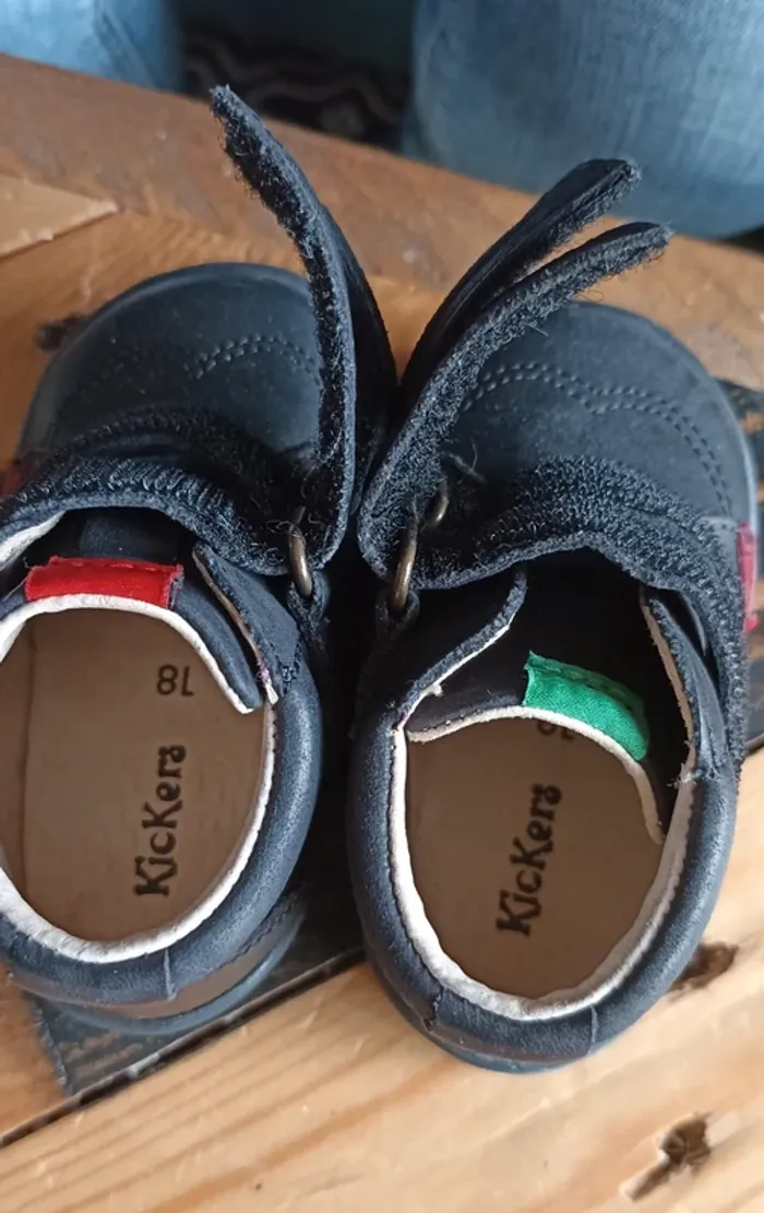 Chaussures à scratch - photo numéro 7