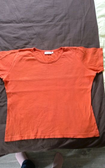 Tee shirt xl équivaut à 46/48