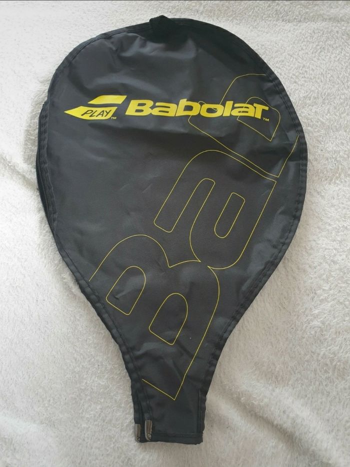 Housse de raquette de tennis enfant neuve - photo numéro 3