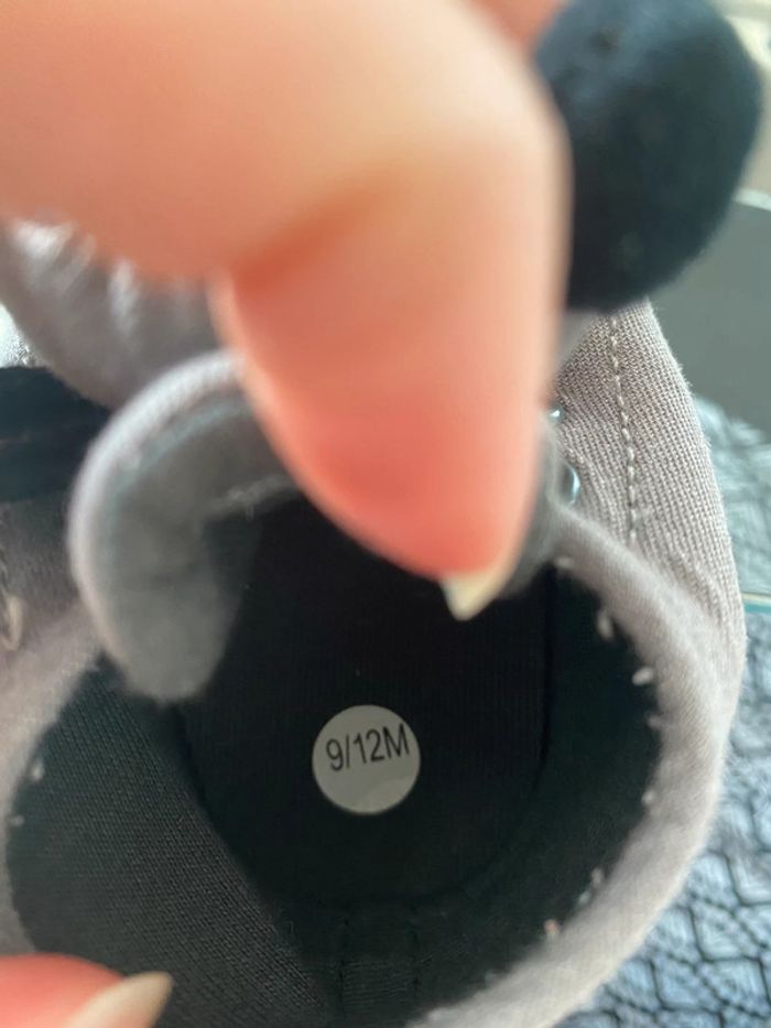 Chaussures toile - photo numéro 3