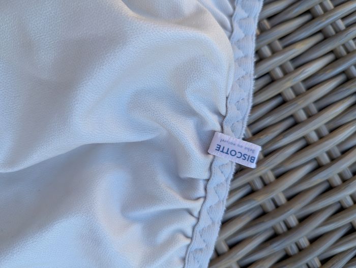 Bloomer surcouche biscotte taille L 9-16kg - photo numéro 4