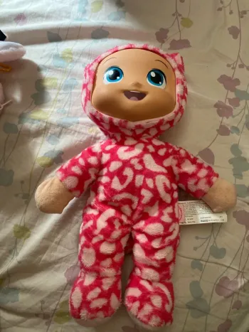 Bébé cabriole