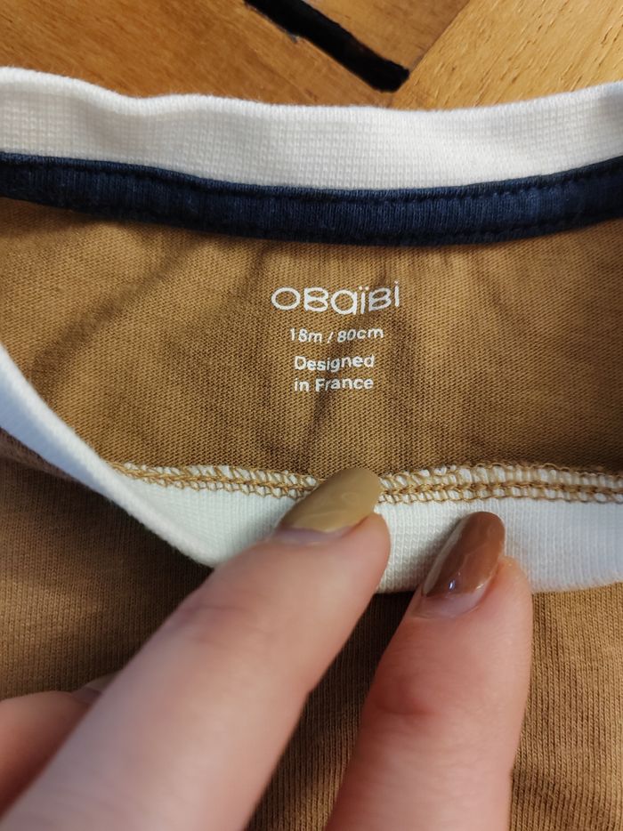 Ensemble garçon - photo numéro 5