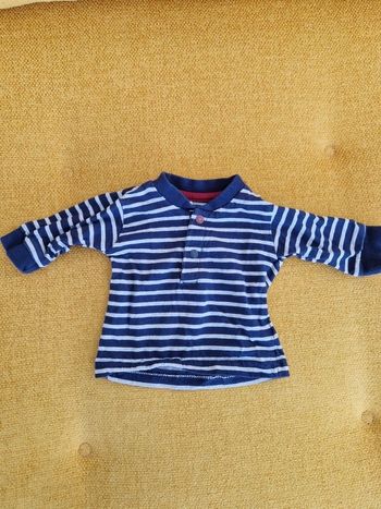 Lot vêtements garçon naissance