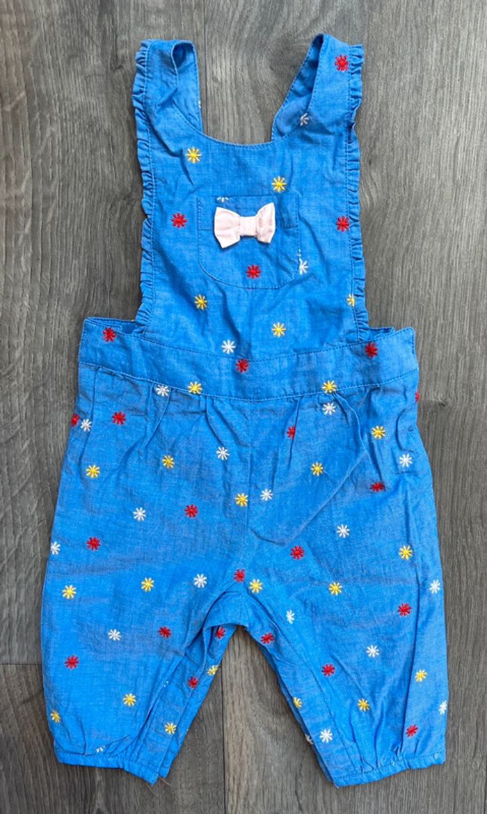 Lot printemps été taille 6 mois (10 articles) Disney Dpam Cacharel H&M Obaïbi - photo numéro 7