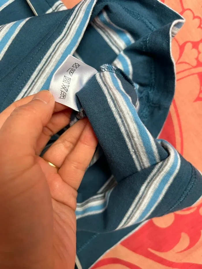 Polo homme taille M eminence comme neuf - photo numéro 12