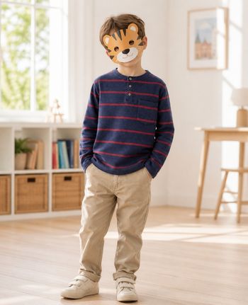 Pull Kiabi / Taille 8 ans