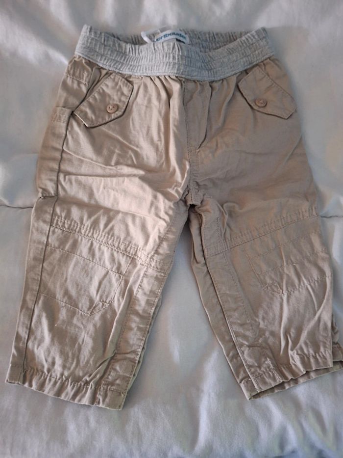 Pantalon souple et léger